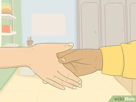 Будьте хорошим соседом по комнате Шаг 7