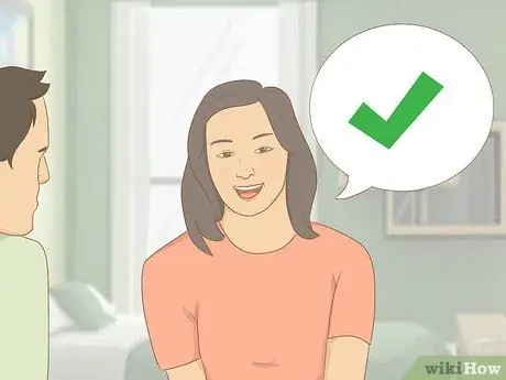 Будьте хорошим соседом по комнате Шаг 9