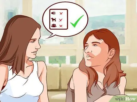 Разобраться с громкими соседями по комнате в колледже, шаг 6