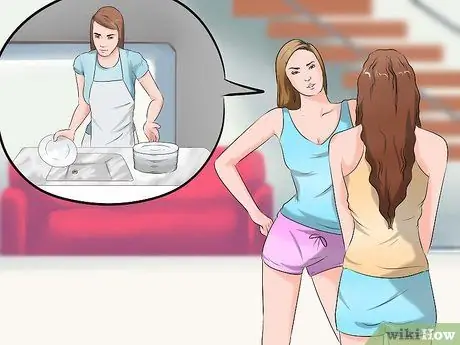 Выжить в грязном соседе по комнате, шаг 1