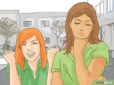 Начать разговор в школе Шаг 10