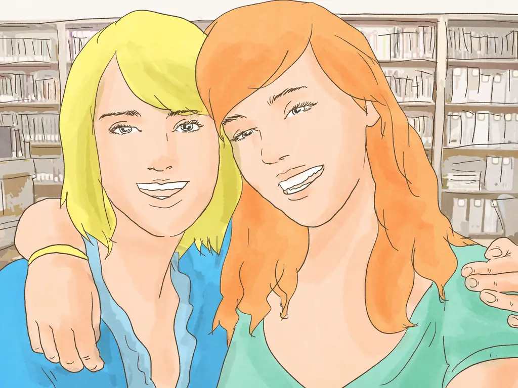 Как начать разговор в школе: 11 шагов (с картинками)