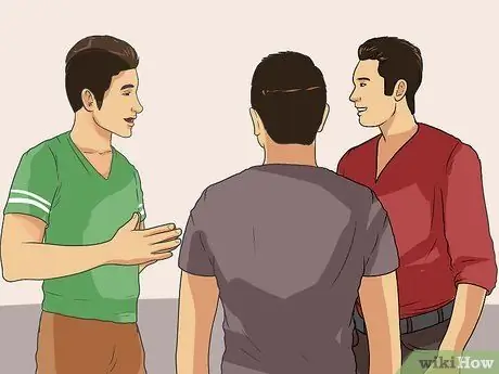 Присоединяйтесь к братству Шаг 2