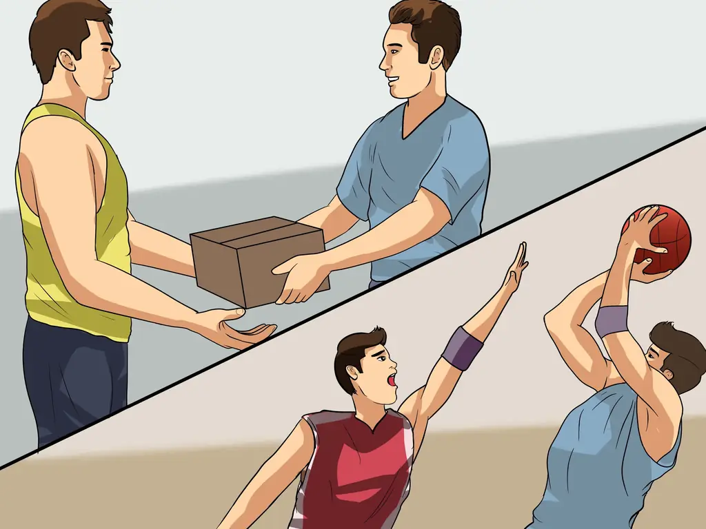 Как вступить в братство: 12 шагов (с картинками)