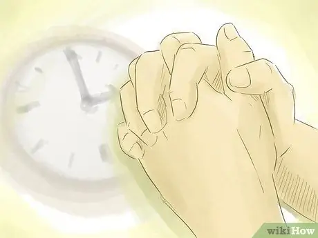 Эффективно молитесь Шаг 3