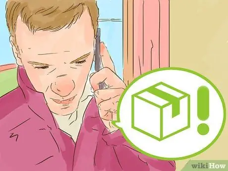 Отправить пакет услуг ребенку в колледже Шаг 13