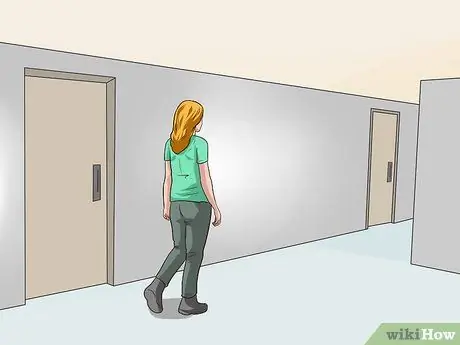 Не заблудиться в кампусе колледжа Шаг 5