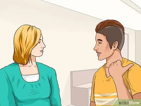 Не заблудиться в кампусе колледжа Шаг 6