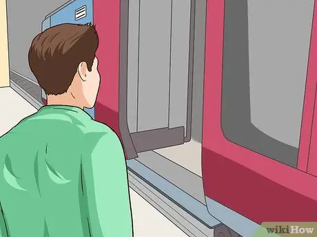 Не заблудиться в кампусе колледжа Шаг 9