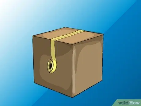 Сделайте пакет военной помощи Шаг 3