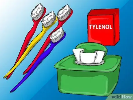Сделайте пакет военной помощи Шаг 7
