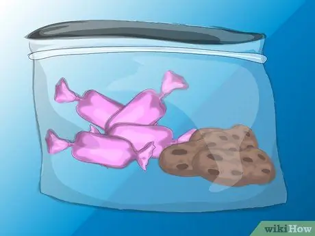 Сделайте пакет военной помощи Шаг 10