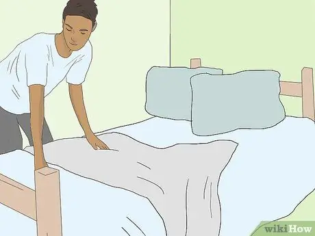 Очистите общежитие вашего колледжа, шаг 11