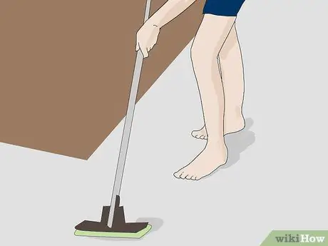 Очистите общежитие колледжа, шаг 16