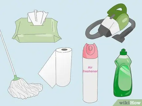 Очистите общежитие вашего колледжа, шаг 3