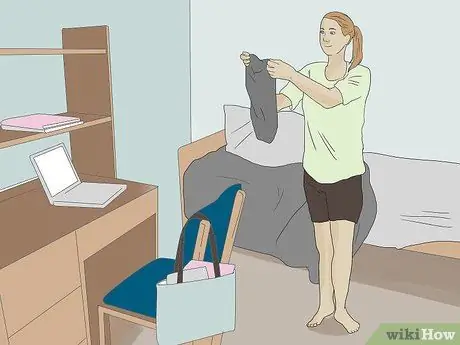 Очистите общежитие вашего колледжа, шаг 6