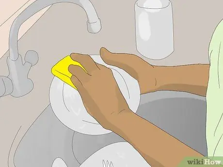 Очистите общежитие колледжа, шаг 9