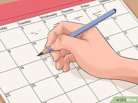 Будьте в курсе курсовых работ, шаг 2