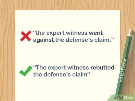 Напишите хорошее эссе в колледже, шаг 14