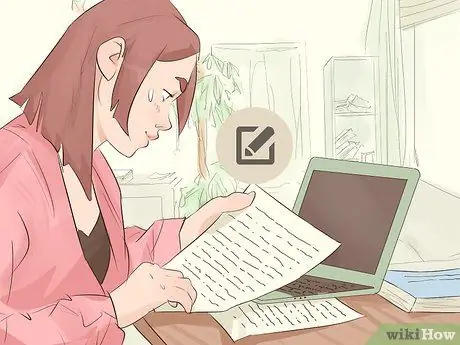 Напишите хорошее эссе в колледже, шаг 15