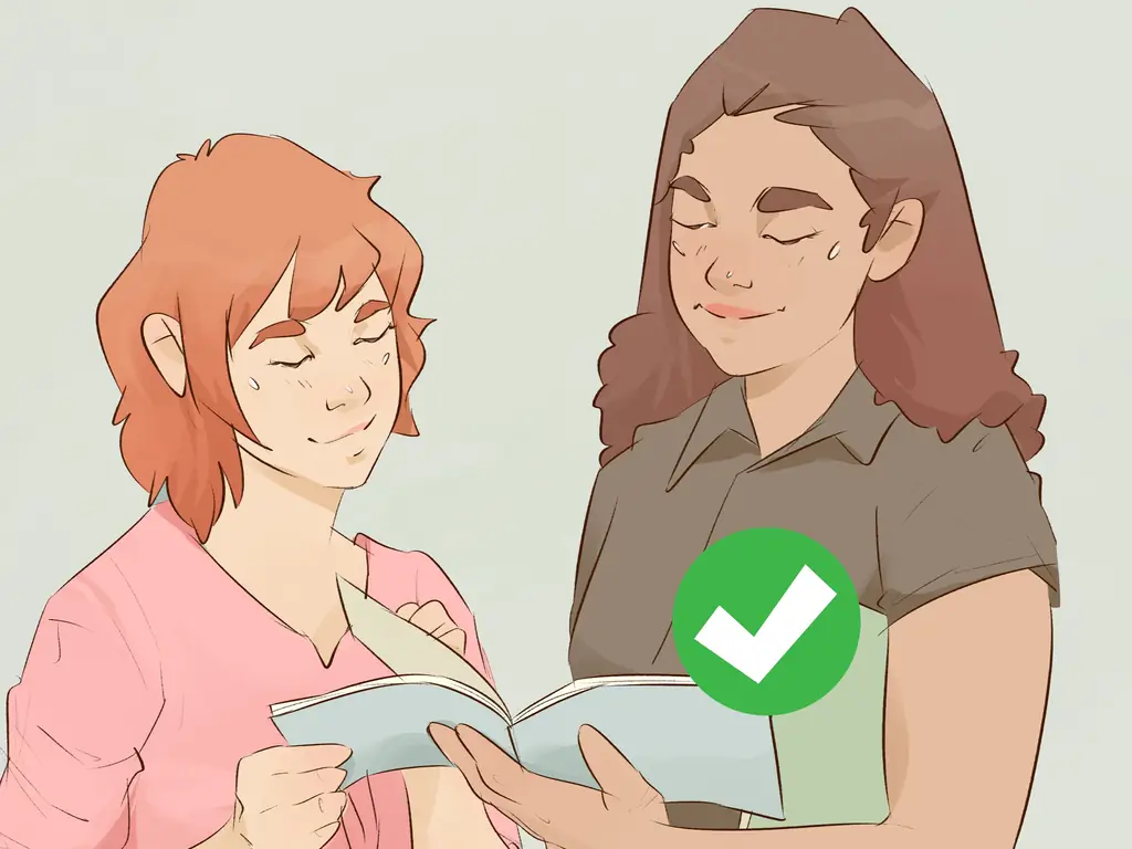 Как написать хорошее эссе в колледже (с иллюстрациями)