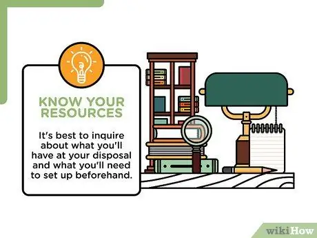 Подготовьте бумажную презентацию Шаг 3