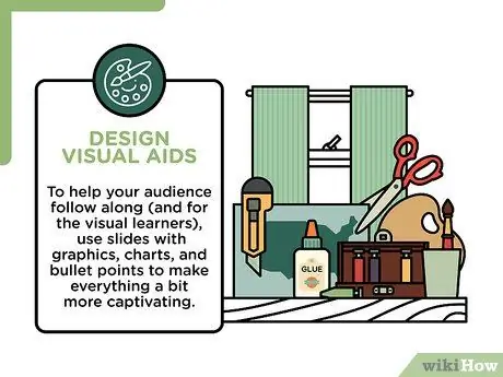 Подготовьте бумажную презентацию Шаг 6