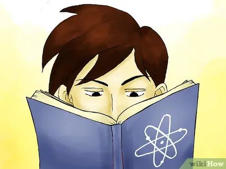 Получите хорошую оценку на уроках естествознания в колледже Шаг 02