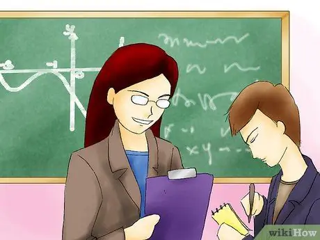 Получите хорошую оценку на уроках естествознания в колледже Шаг 06