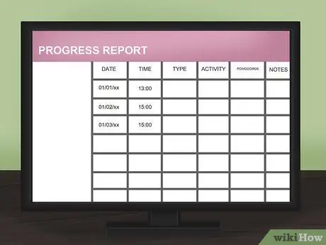 Будьте более продуктивными с помощью техники Помидора Шаг 12