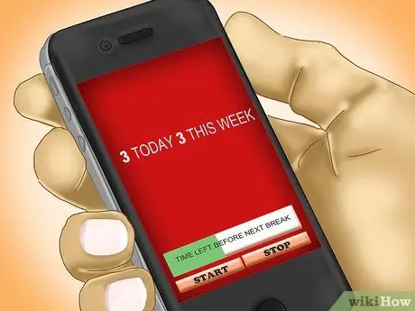 Будьте более продуктивными с помощью техники Помидора Шаг 6