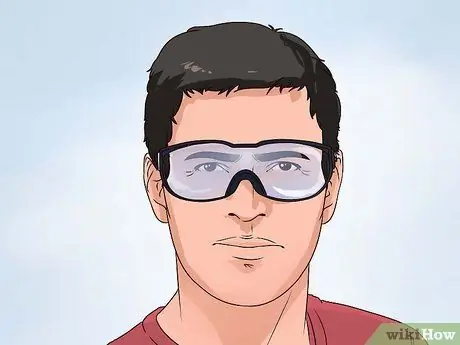 Будьте осторожны при использовании химической лаборатории Шаг 13