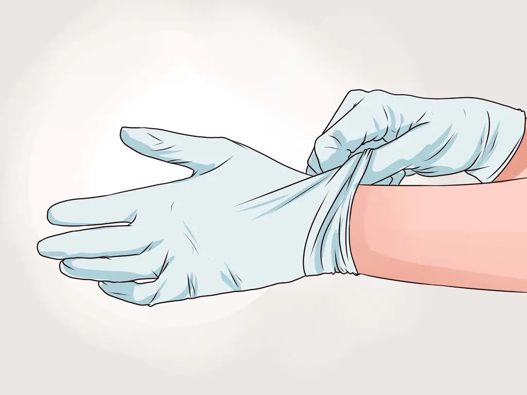 Как быть в безопасности при посещении химической лаборатории: 14 шагов