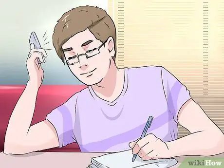 Получите максимум от записи лекций в колледже Шаг 11