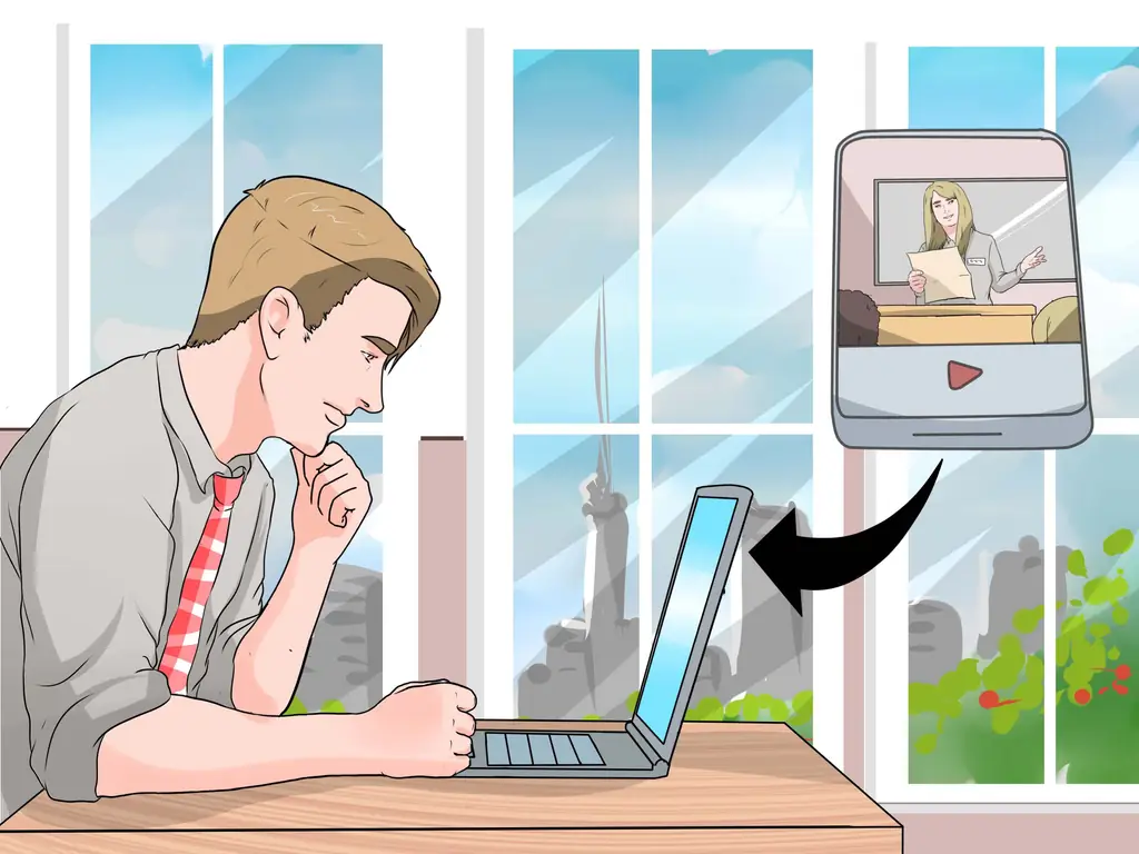 Как получить максимум от записи лекций в колледже: 14 шагов