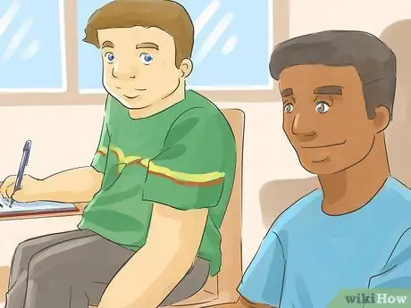 Активно учитесь во время лекций Шаг 4