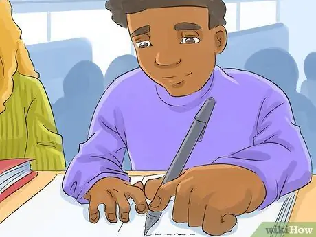 Активно учитесь на лекциях Шаг 5