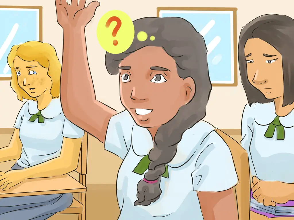 Как активно учиться на лекциях: 14 шагов (с иллюстрациями)