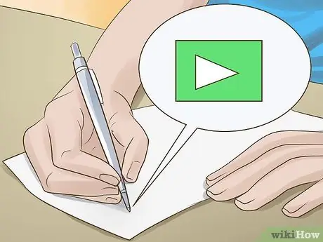 Напишите приветственную речь Шаг 8