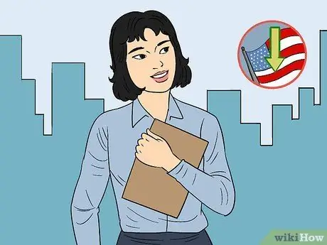 Оставайтесь в США после окончания школы Шаг 13