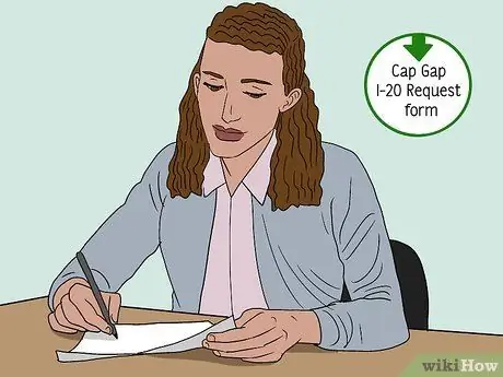 Оставайтесь в США после окончания школы Шаг 16