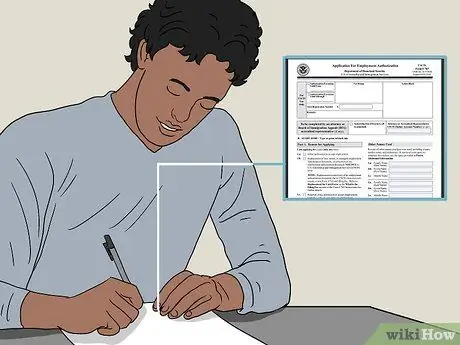 Оставайтесь в США после окончания школы Шаг 3