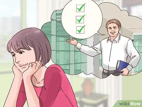 Как узнать, что у вас есть учителя, которых вы ненавидите, шаг 2