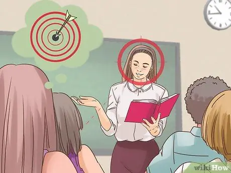 Как узнать, что у вас есть учителя, которых вы ненавидите Шаг 10