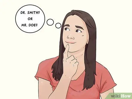 Запросить рекомендательное письмо по электронной почте Шаг 2