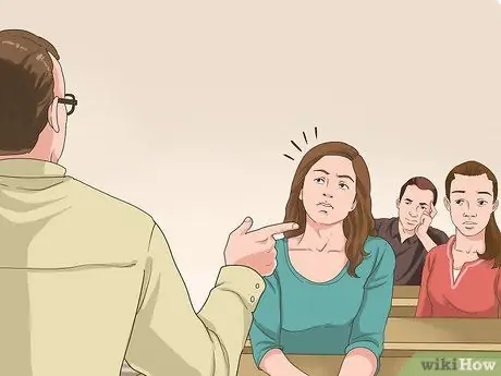 Разберитесь с требовательным профессором Шаг 4