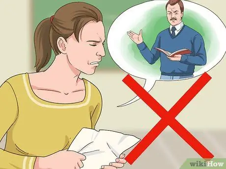 Разберитесь с требовательным профессором Шаг 9