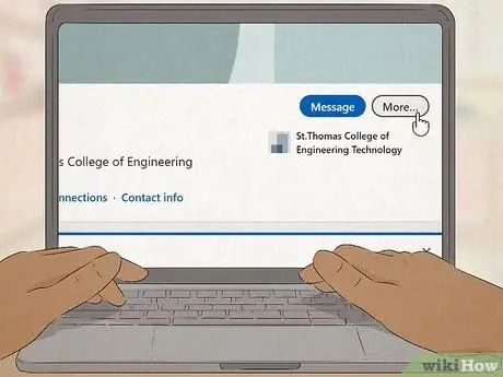 Напишите рекомендацию LinkedIn Шаг 3