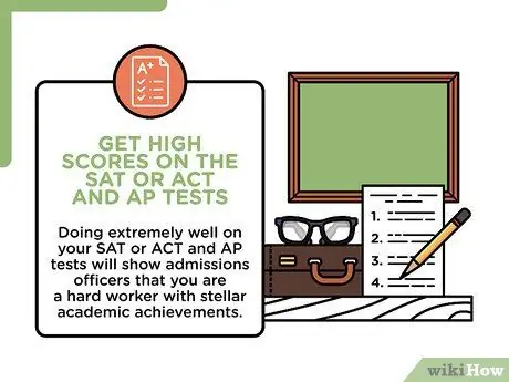 Попасть в Гарвардский университет, шаг 2