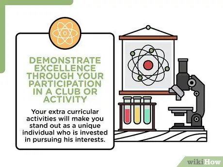 Попасть в Гарвардский университет, шаг 3